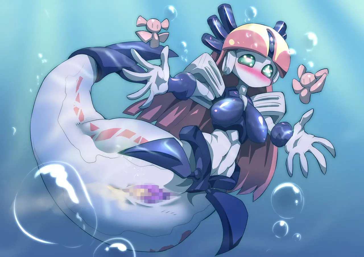 Medamarutto!!